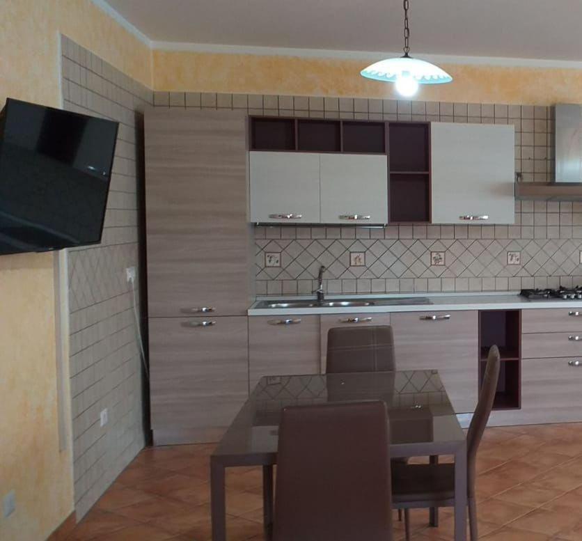 Appartamento House Ida スカファーティ エクステリア 写真