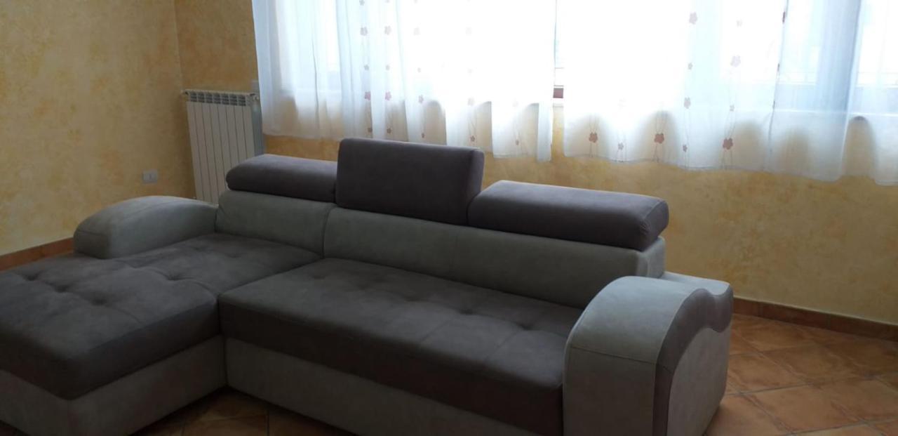 Appartamento House Ida スカファーティ エクステリア 写真