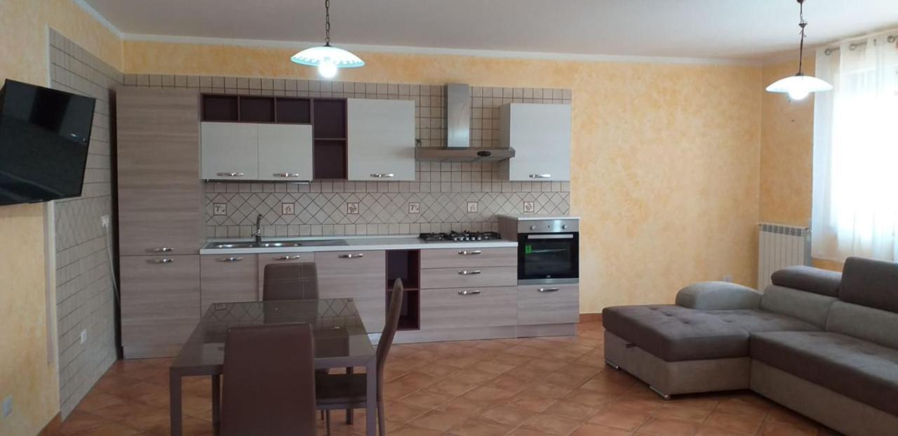 Appartamento House Ida スカファーティ エクステリア 写真