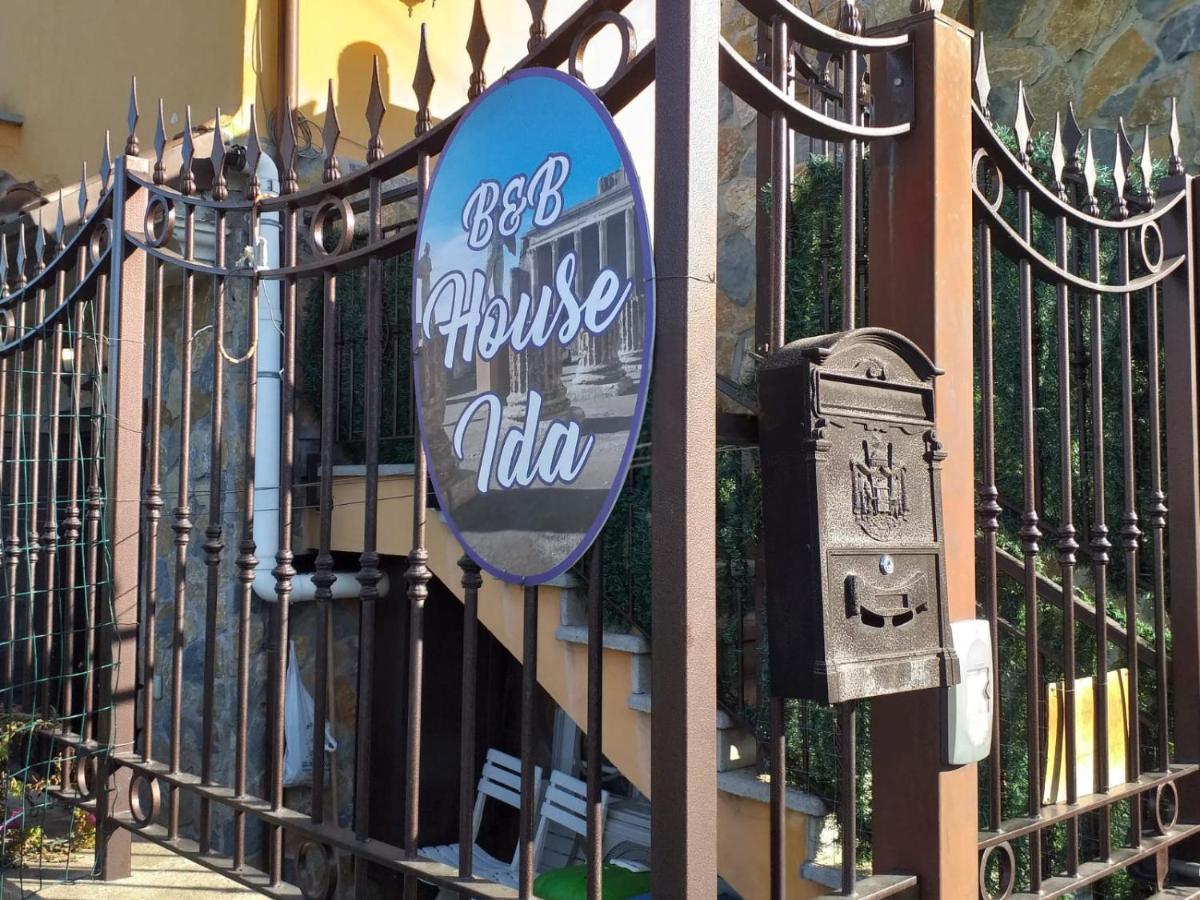Appartamento House Ida スカファーティ エクステリア 写真